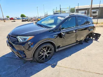 2017 Toyota RAV4 Hybrid JTMJJREV4HD077016
