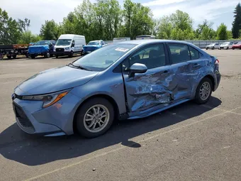2022 Toyota Corolla JTDEAMDE4NJ056850