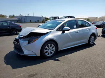 2021 Toyota Corolla 5YFEPMAE3MP183568