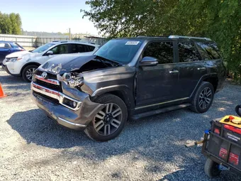 2019 Toyota 4Runner JTEBU5JR3K5655181