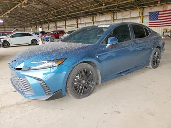 2025 Toyota Camry Hybrid 4T1DAACK6SU082910