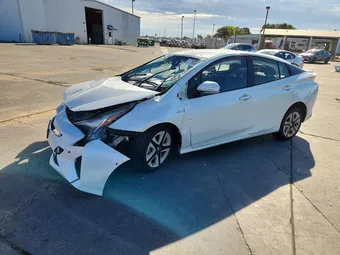 2016 Toyota Prius JTDKARFU0G3008516