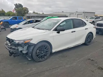 2024 Toyota Camry 4T1G11AK7RU226359