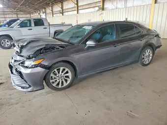 2023 Toyota Camry 4T1C11AK0PU162189