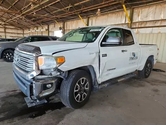 2016 Toyota Tundra 5TFSY5F15GX210111