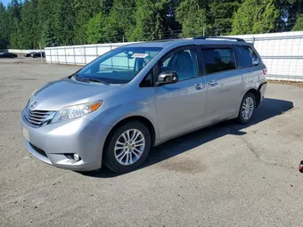 2015 Toyota Sienna 5TDYK3DC7FS632809