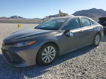 2018 Toyota Camry 4T1B11HK3JU568122