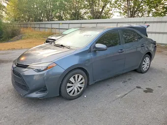 2018 Toyota Corolla 2T1BURHE1JC073287