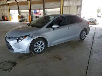 2022 Toyota Corolla 5YFEPMAE4NP273586