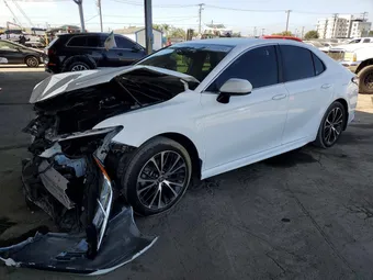 2020 Toyota Camry 4T1G11AK5LU504991