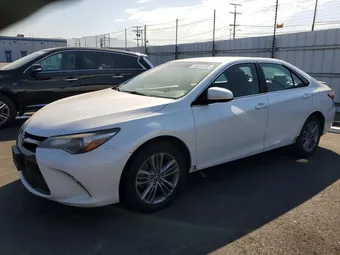 2017 Toyota Camry 4T1BF1FK8HU427545