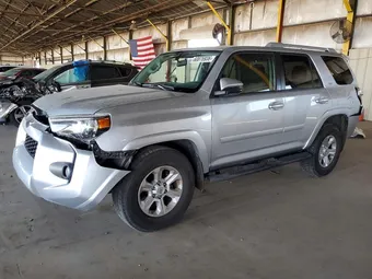 2018 Toyota 4Runner JTEZU5JR5J5174040
