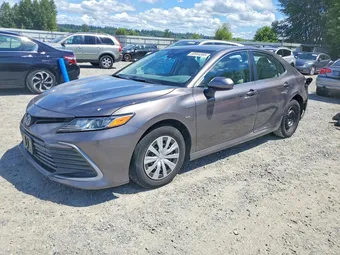 2024 Toyota Camry Hybrid 4T1C31AK2RU622868