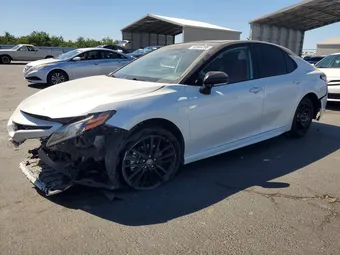 2024 Toyota Camry 4T1K61AK3RU233210