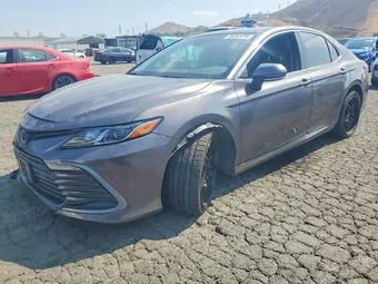 2024 Toyota Camry Hybrid 4T1C31AK9RU066106