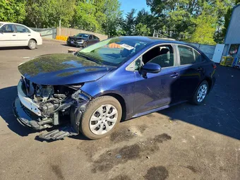 2026 Toyota Corolla 5YFB4MDE0TP430339