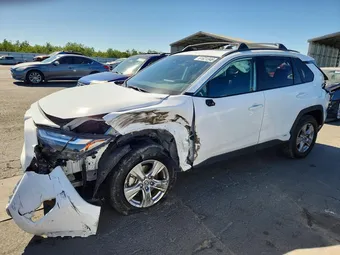 2025 Toyota RAV4 Hybrid 4T3RWRFV3SU195149