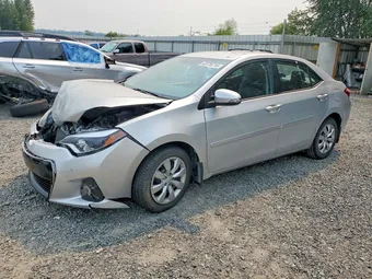 2015 Toyota Corolla 2T1BURHE3FC253216