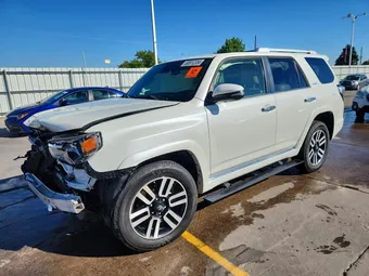 2021 Toyota 4Runner JTEKU5JR8M5865844