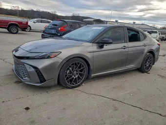 2025 Toyota Camry 4T1DAACK4SU552660