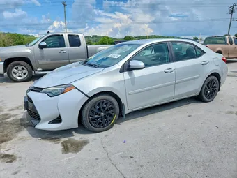 2018 Toyota Corolla 2T1BURHE1JC038488