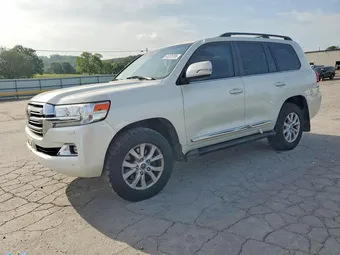 2016 Toyota Land Cruiser JTMCY7AJ5G4044035