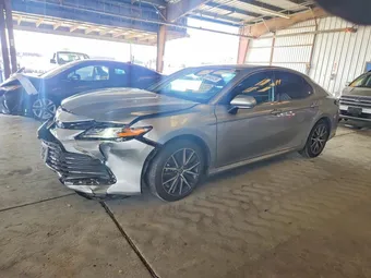 2023 Toyota Camry Hybrid 4T1F31AK1PU603478