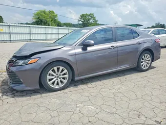 2019 Toyota Camry 4T1B11HK6KU164264