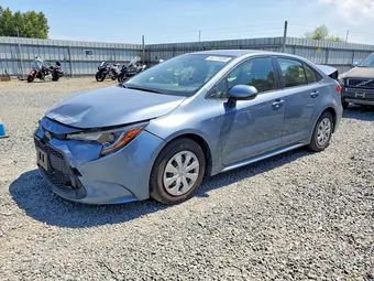 2022 Toyota Corolla JTDDPMAE7N3019875