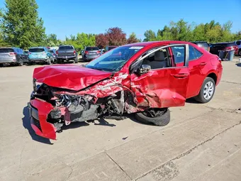 2016 Toyota Corolla 2T1BURHE1GC550132