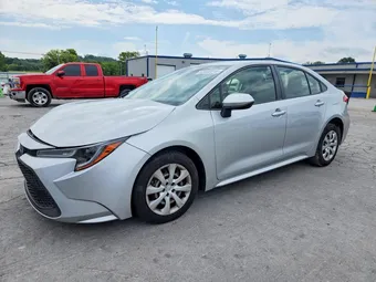 2020 Toyota Corolla JTDEPRAE7LJ087779