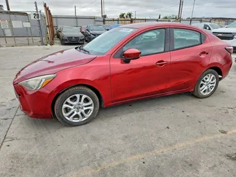 2017 Toyota Yaris 3MYDLBYV3HY169498