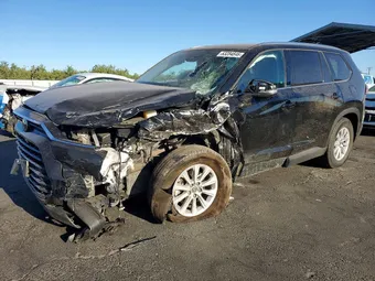 2025 Toyota Grand Highlander 5TDAAAB55SS084820
