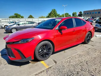 2025 Toyota Camry Hybrid 4T1DAACK5SU001119