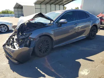 2021 Toyota Camry 4T1G11AK3MU513447