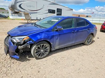 2015 Toyota Corolla 5YFBURHE4FP277590