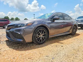 2021 Toyota Camry 4T1G11AK6MU409213