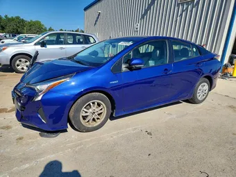 2016 Toyota Prius JTDKBRFUXG3527893