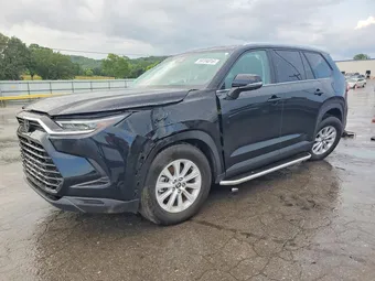 2024 Toyota Grand Highlander 5TDAAAB52RS039117