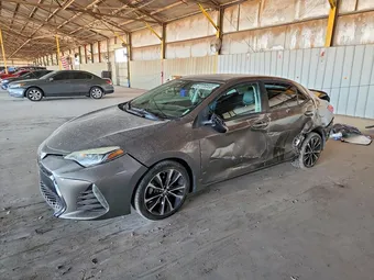2018 Toyota Corolla 2T1BURHE4JC074823