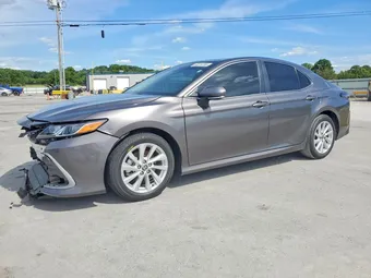 2024 Toyota Camry 4T1C11AK5RU875883