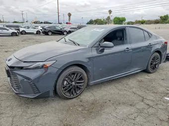 2025 Toyota Camry Hybrid 4T1DAACKXSU620167