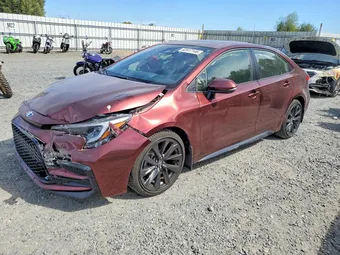 2023 Toyota Corolla JTDBDMHE8PJ003625