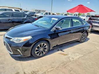 2016 Toyota Avalon 4T1BK1EB3GU202879