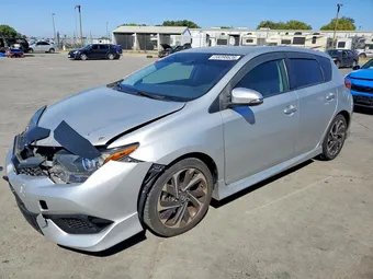 2017 Toyota Corolla JTNKARJE1HJ532797
