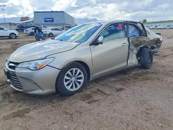 2016 Toyota Camry 4T4BF1FK9GR557418