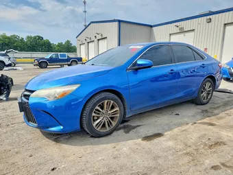 2017 Toyota Camry 4T1BF1FK6HU720019