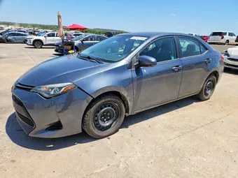 2018 Toyota Corolla 2T1BURHE3JC072397