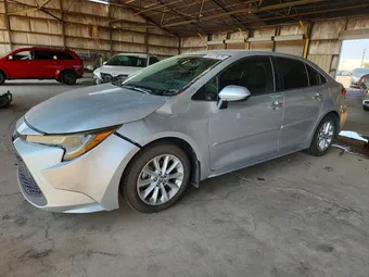 2020 Toyota Corolla JTDVPRAE6LJ113286