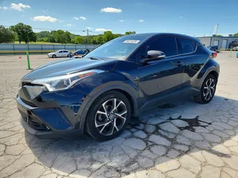 2019 Toyota C-HR NMTKHMBX4KR089900